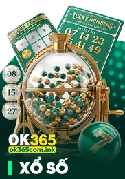 Xổ số ok365